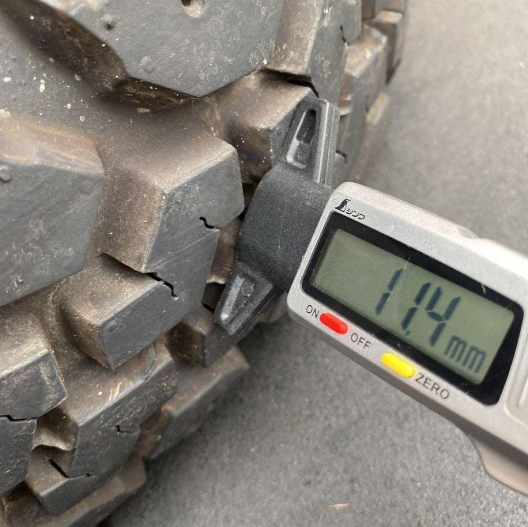 MAXXIS BuckshotMudder r14 インチ