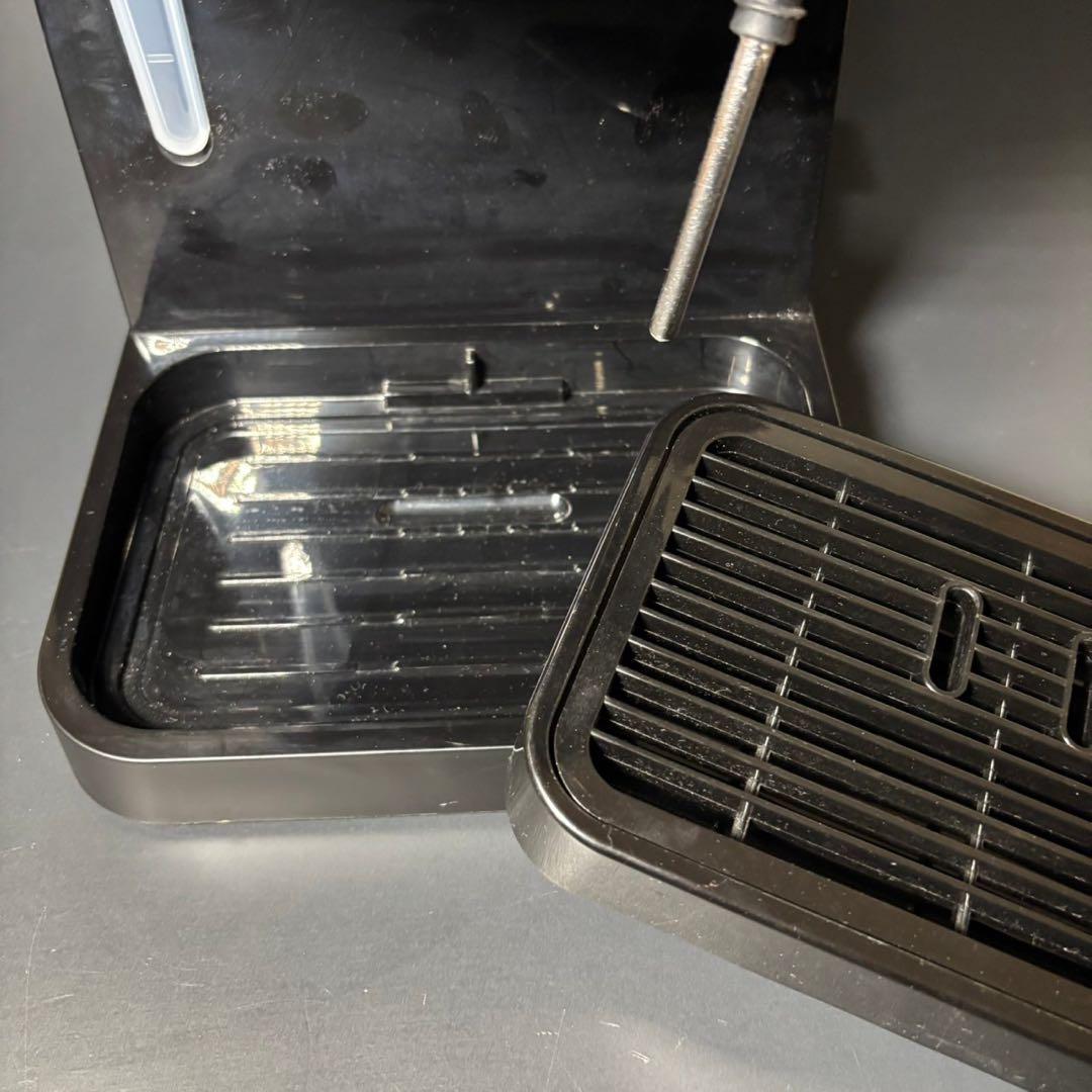 DeLonghi エスプレッソ カプチーノメーカー EC235J-BK