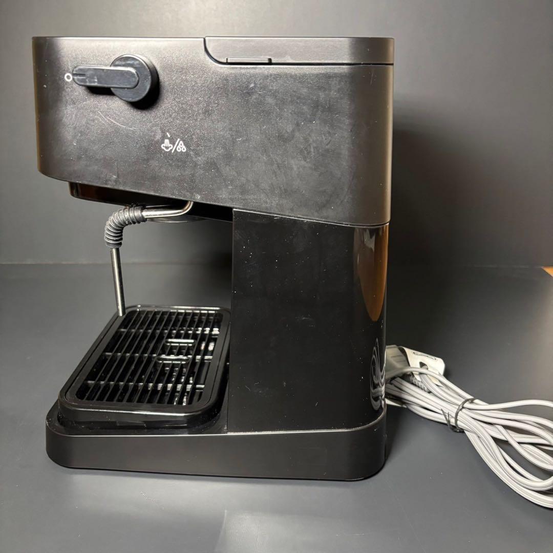 DeLonghi エスプレッソ カプチーノメーカー EC235J-BK