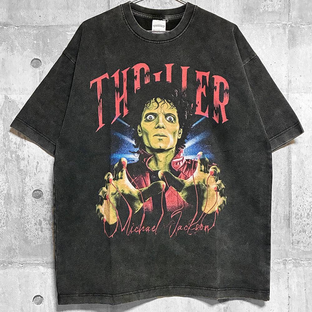 ユウゾウMichael Jackson マイケルジャクソン　スリラー