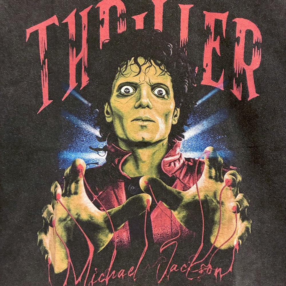 ユウゾウMichael Jackson マイケルジャクソン　スリラー