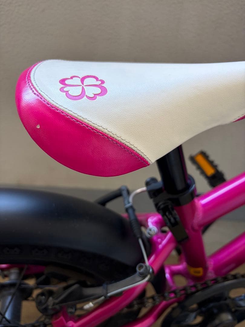 【専用】ヨツバサイクル 14インチ