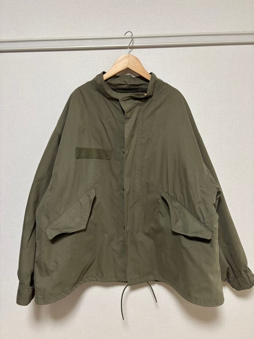 M65 ショートライナー モッズコートセット