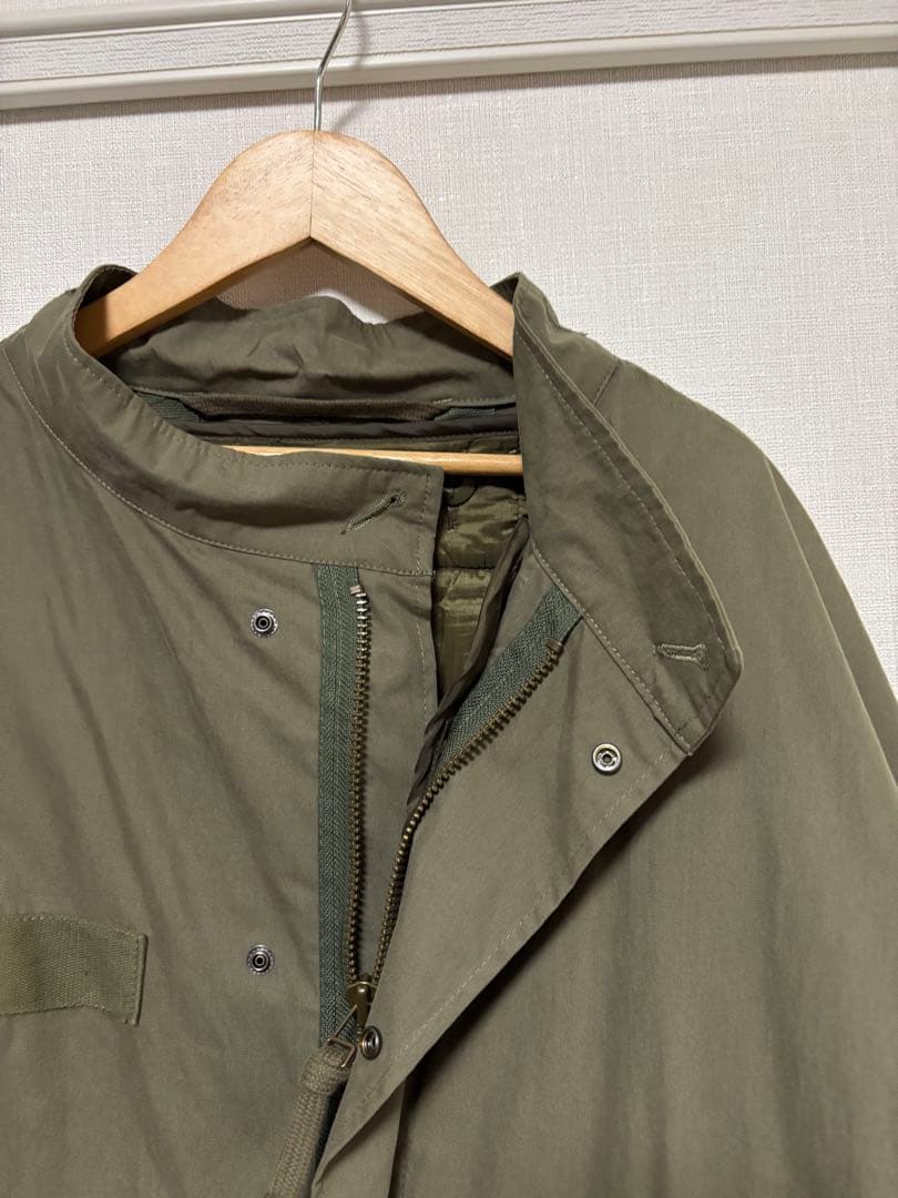 M65 ショートライナー モッズコートセット
