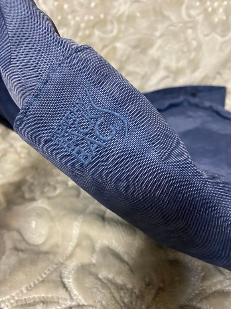 HEALTHY BACKBAG ショルダー　ボディバッグヴインディゴ　未使用