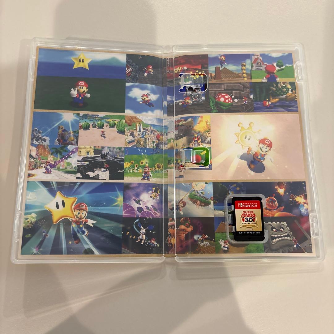スーパーマリオ 3DCOLLECTION