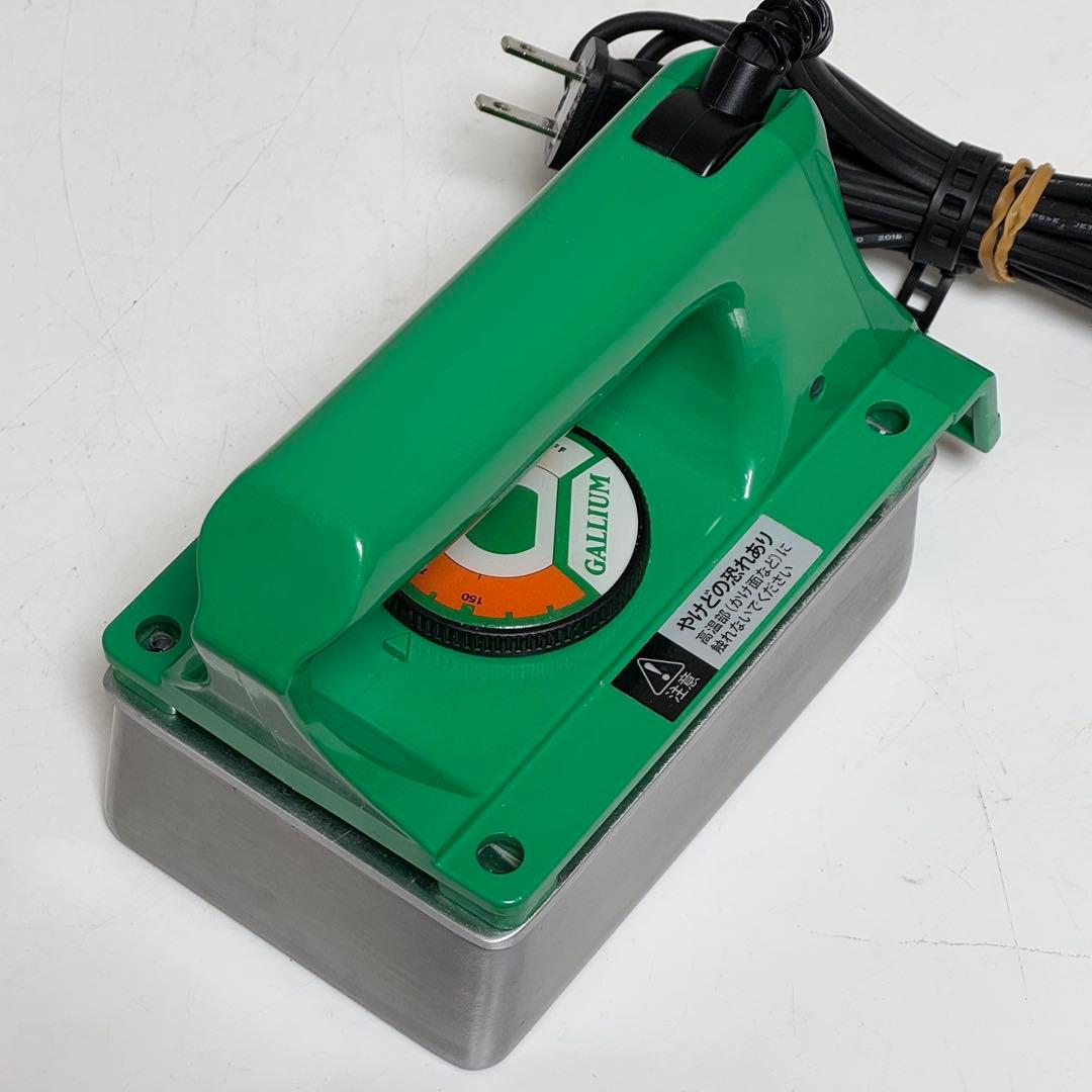 GALLIUM ガリウム TU0153 ワクシングアイロン ワックスアイロン