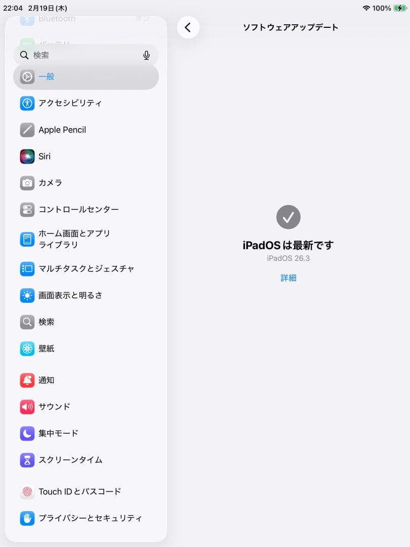 ★ iOS最新26! iPad 8 本体 第8世代 グレー 本体 APPLE