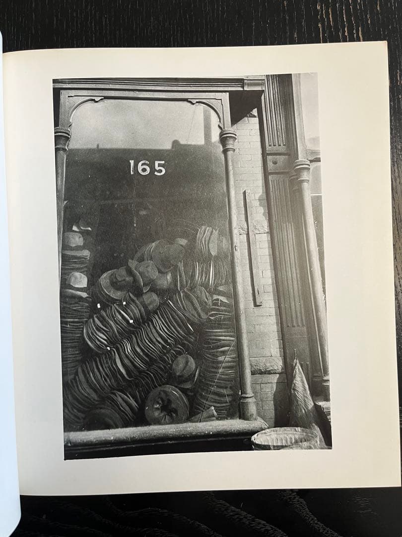 Walker Evans 写真集 1971年製 MoMA ニューヨーク近代美術館