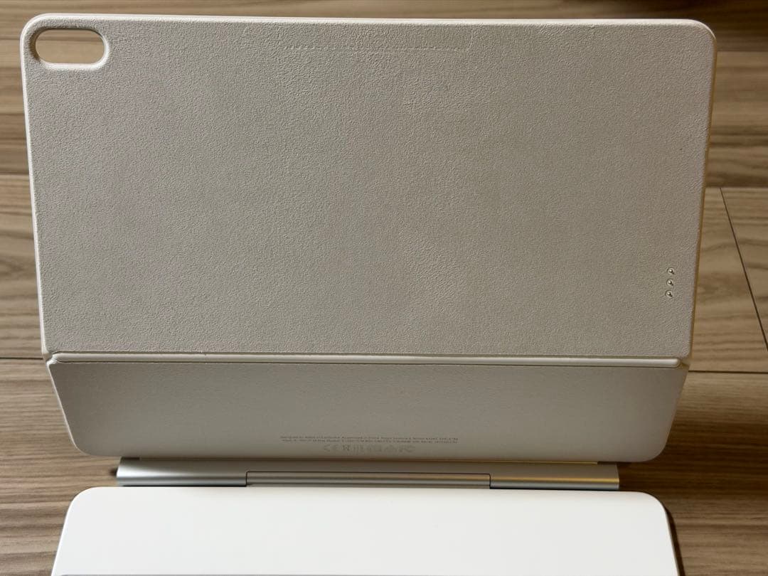 Magic Keyboard 日本語 ホワイト ipad Air 13インチ