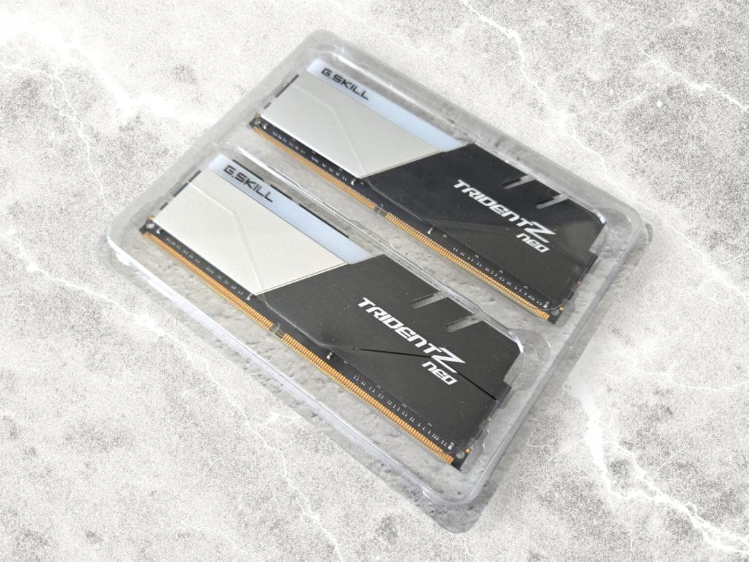 松*本様 動作確認済】G.Skill Trident Z Neo 32GB CL