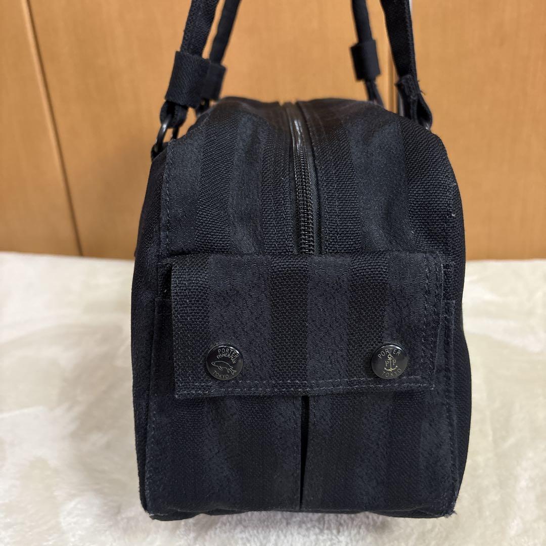 希少 PORTER ポーター タンゴ ボストンバック 70周年限定 トートバッグ