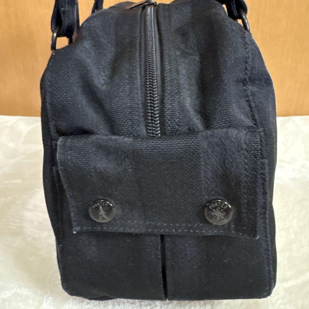 希少 PORTER ポーター タンゴ ボストンバック 70周年限定 トートバッグ