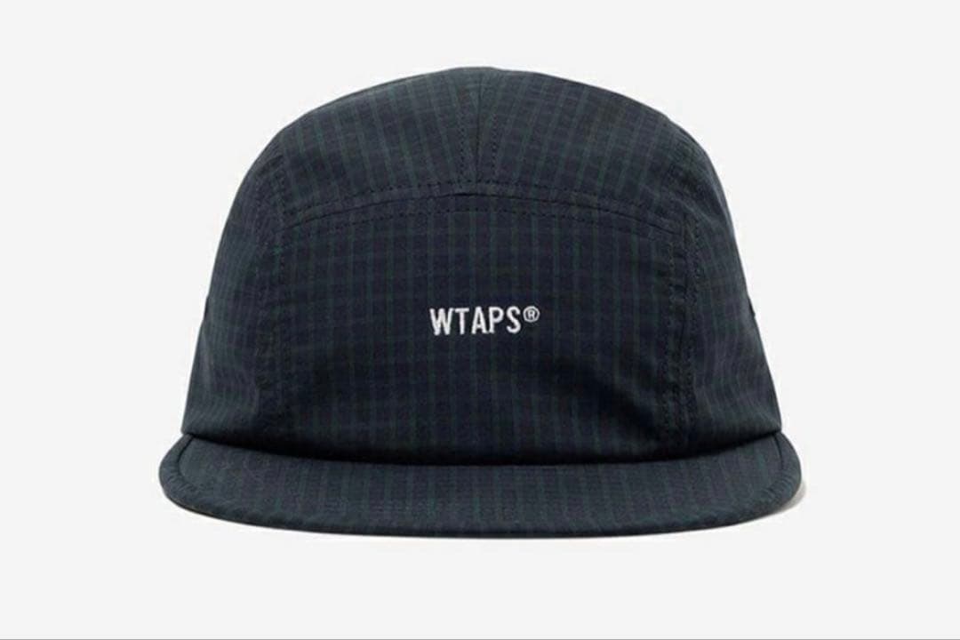 新品　WTAPS T-5 01 CAP COTTON BROADCLOTH