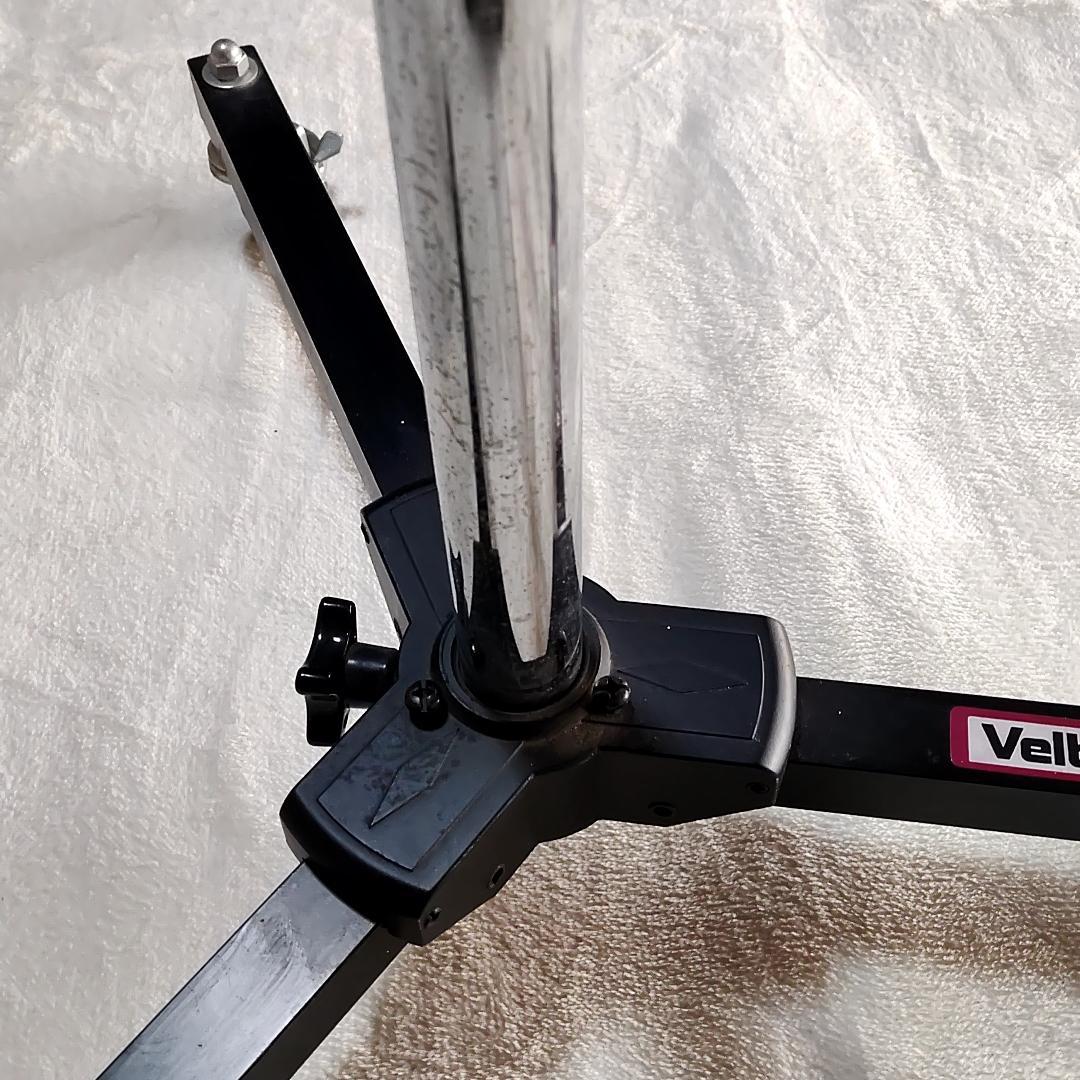 Velbon DP-3D ビデオドーリー 雲台は付属しません