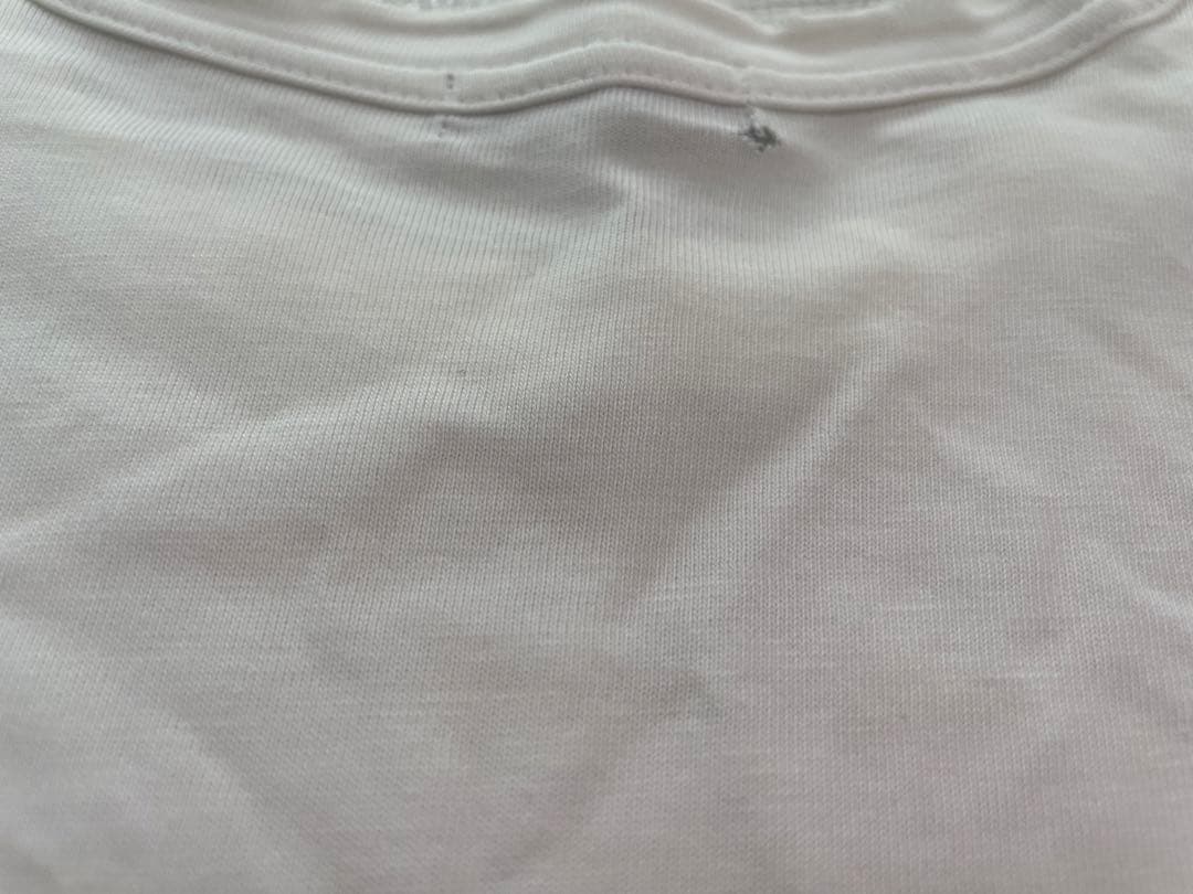 レア コムデギャルソンオム Tシャツ ドットプリントカラーロゴ 田中オム