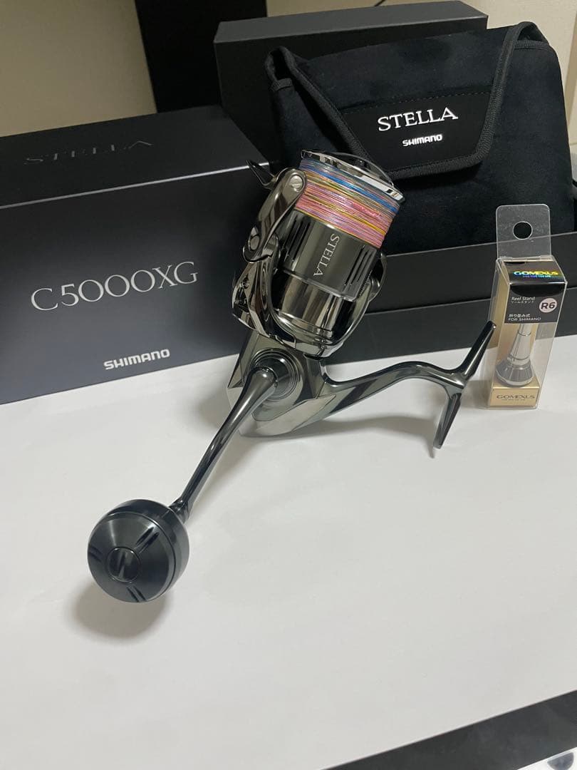 22ステラ C5000xg
