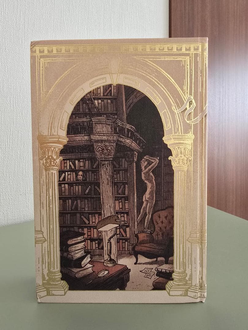 洋書 KATABASIS R.F. Kuang Fairyloot edition