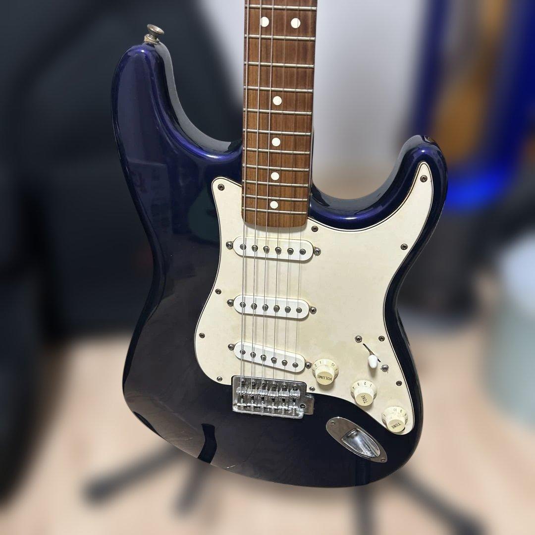 w*8様 Fender Mexico Stratocaster スタンダード 1
