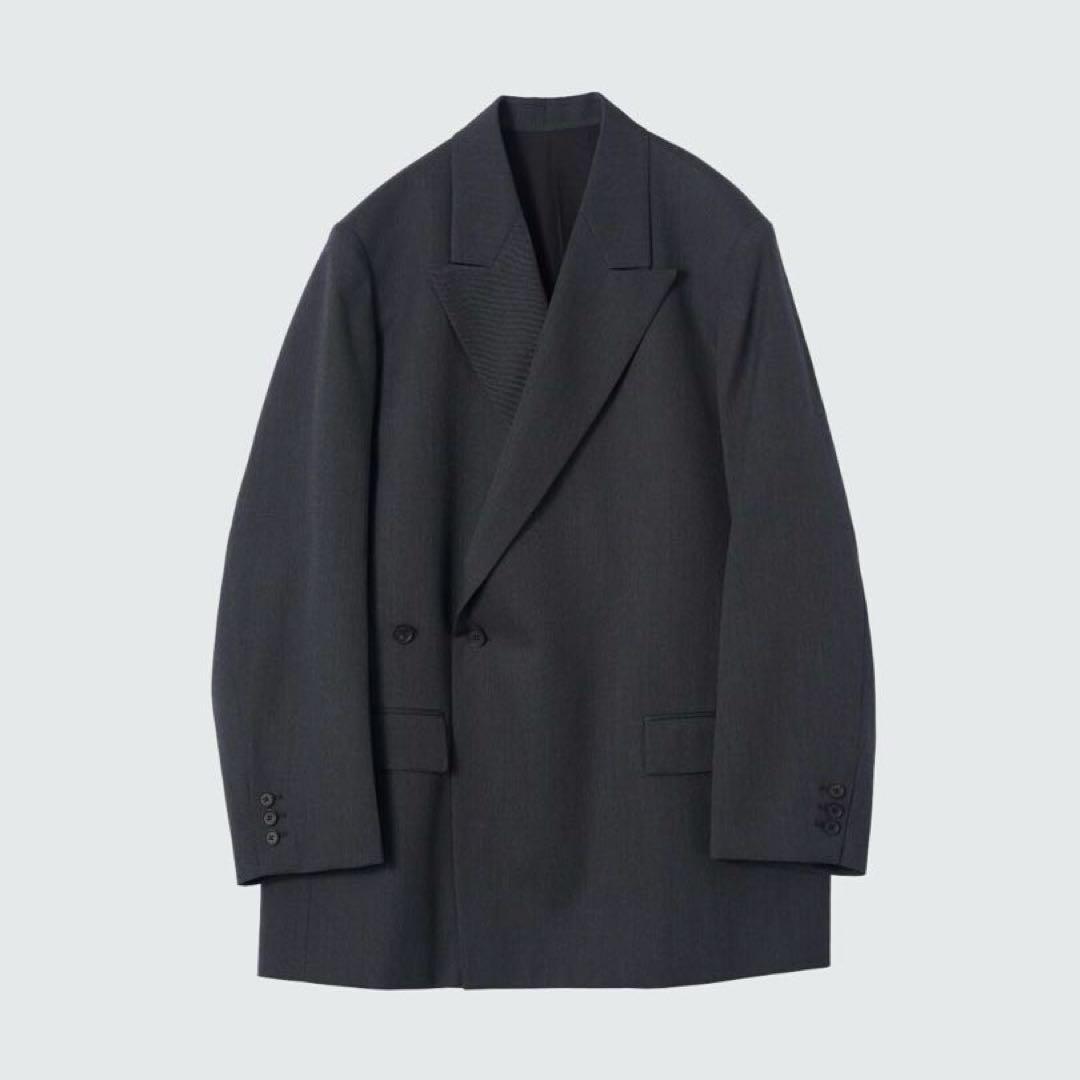 YOKE 24AW DOUBLE BREASTED JACKET ジャケット