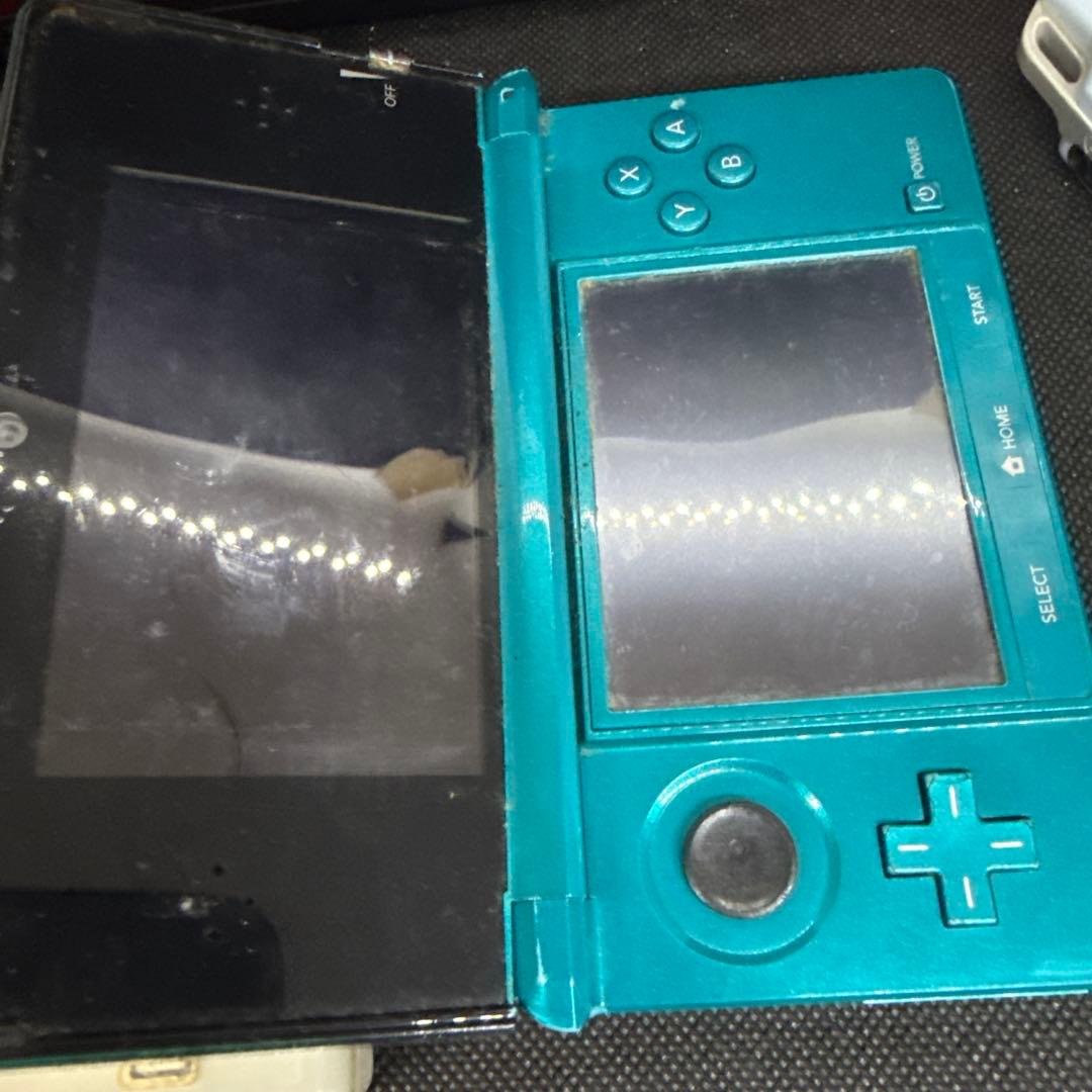 ジャンク品ゲーム機