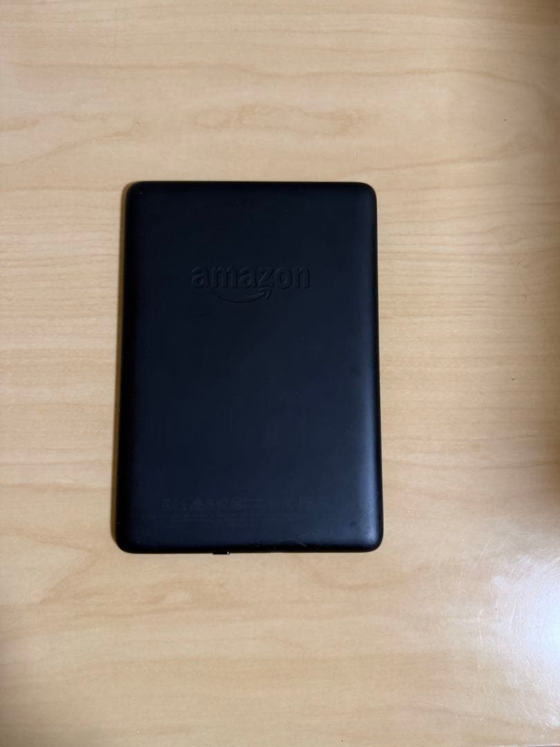 防水！Kindle Paperwhite 第10世代 8GB Wi-Fiモデル