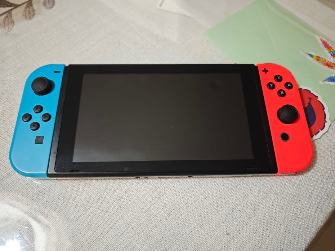 Nintendo Switch 本体/アドベンチャーセット