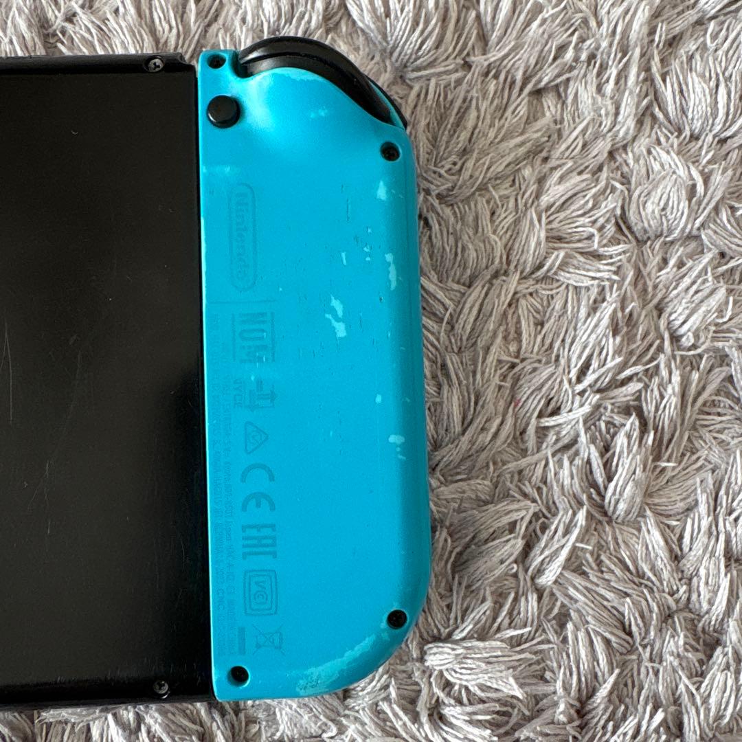 switch本体　ACアダプター　リモコンはジャンクです。