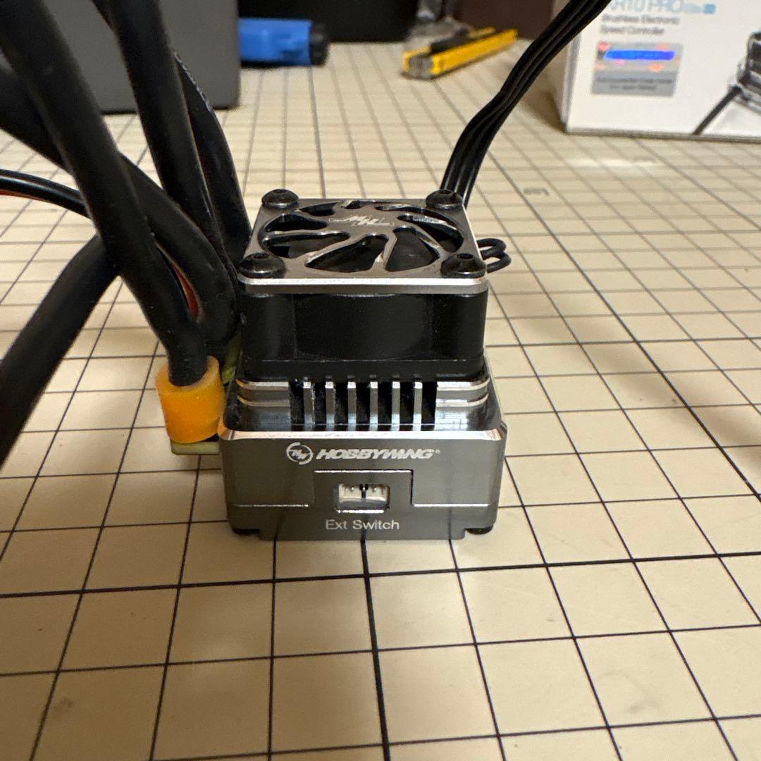 ホビーラジコン HOBBYWING XERUN XR10PRO Elite G2S