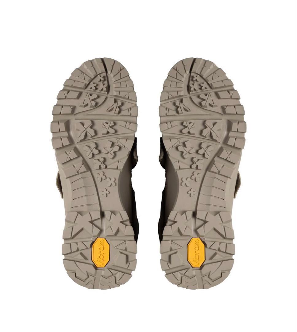 【racerworldwide ×Vibram®】￼￼￼desert boots