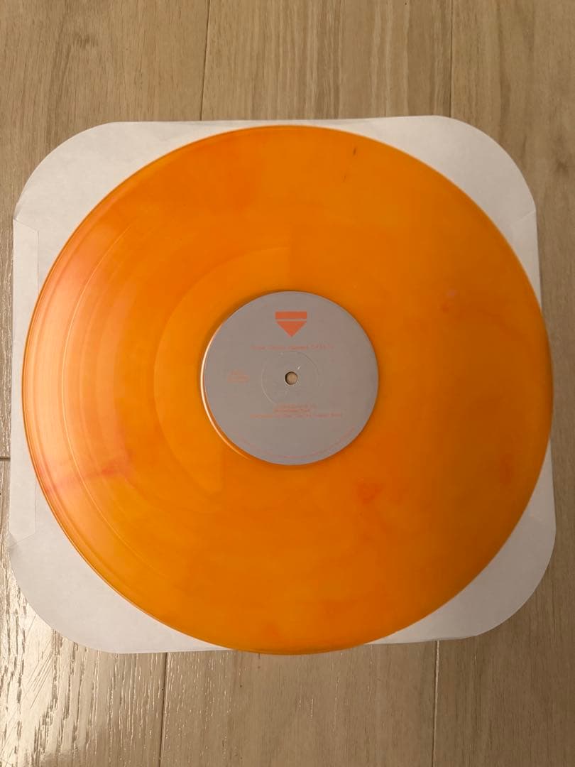 channel ORANGE / Frank Ocean LPレコード　中古品