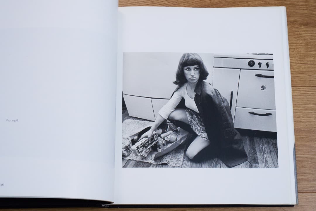 Cindy Sherman 『Untitled film stills』