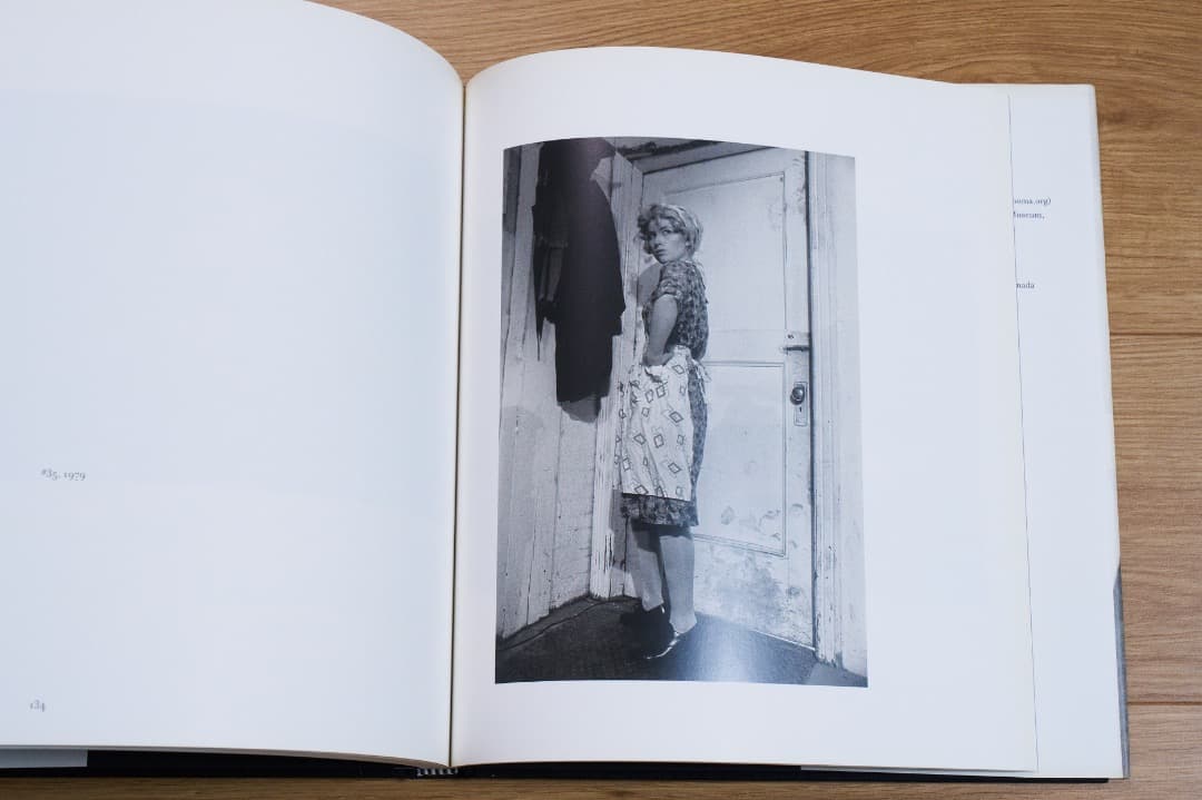 Cindy Sherman 『Untitled film stills』