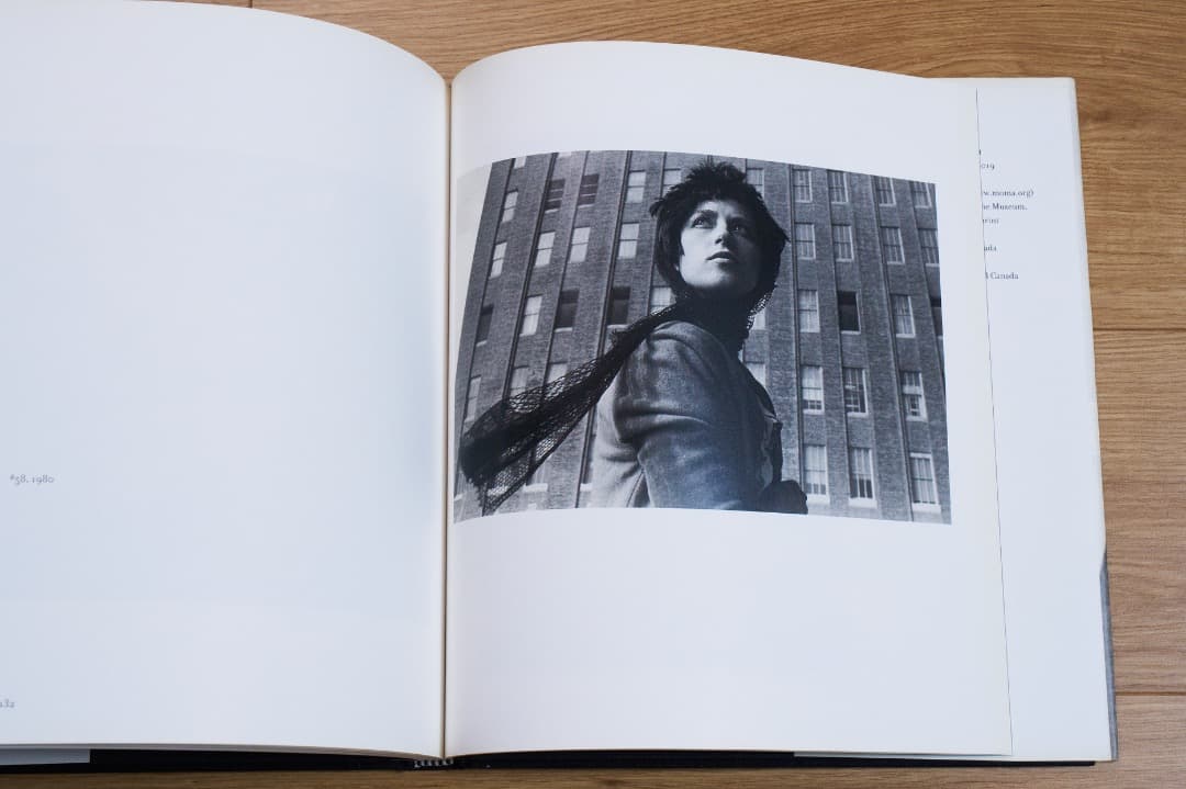 Cindy Sherman 『Untitled film stills』