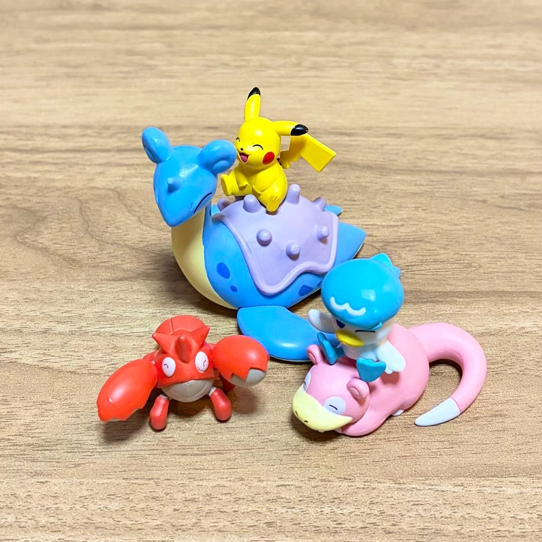 ポケモン pokemon ガチャガチャ ガチャ ガシャポン フィギュア