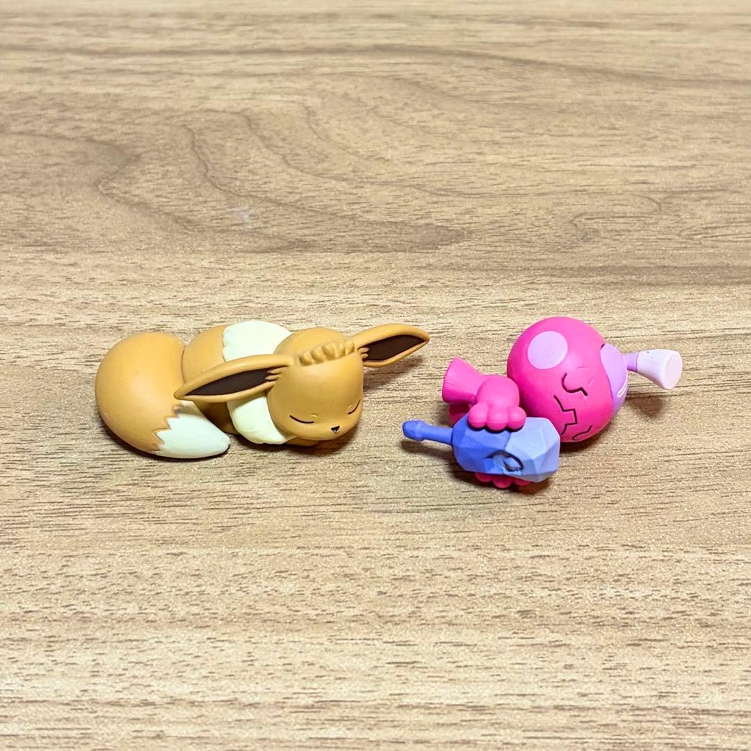 ポケモン pokemon ガチャガチャ ガチャ ガシャポン フィギュア
