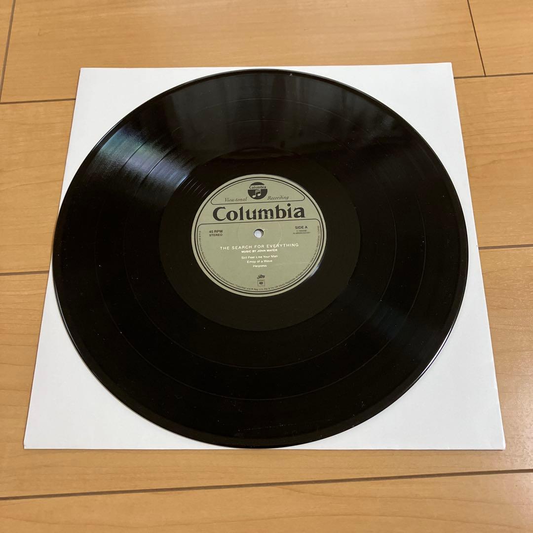 ジョン・メイヤー LP