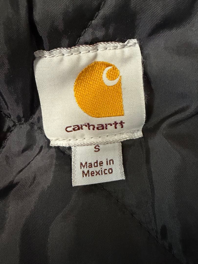 久*賀様 【極美品】Carhartt J22 BLK トラディショナルジャケット
