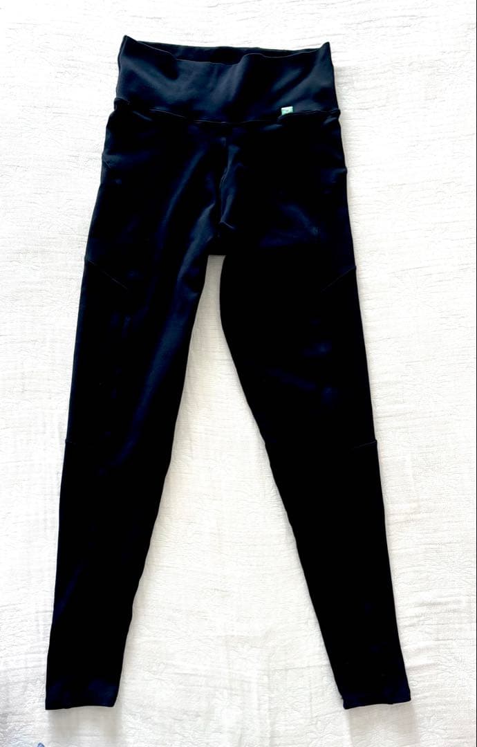 【美品】Linda Works リンダワークス ヨガスパッツ ルアレギンス