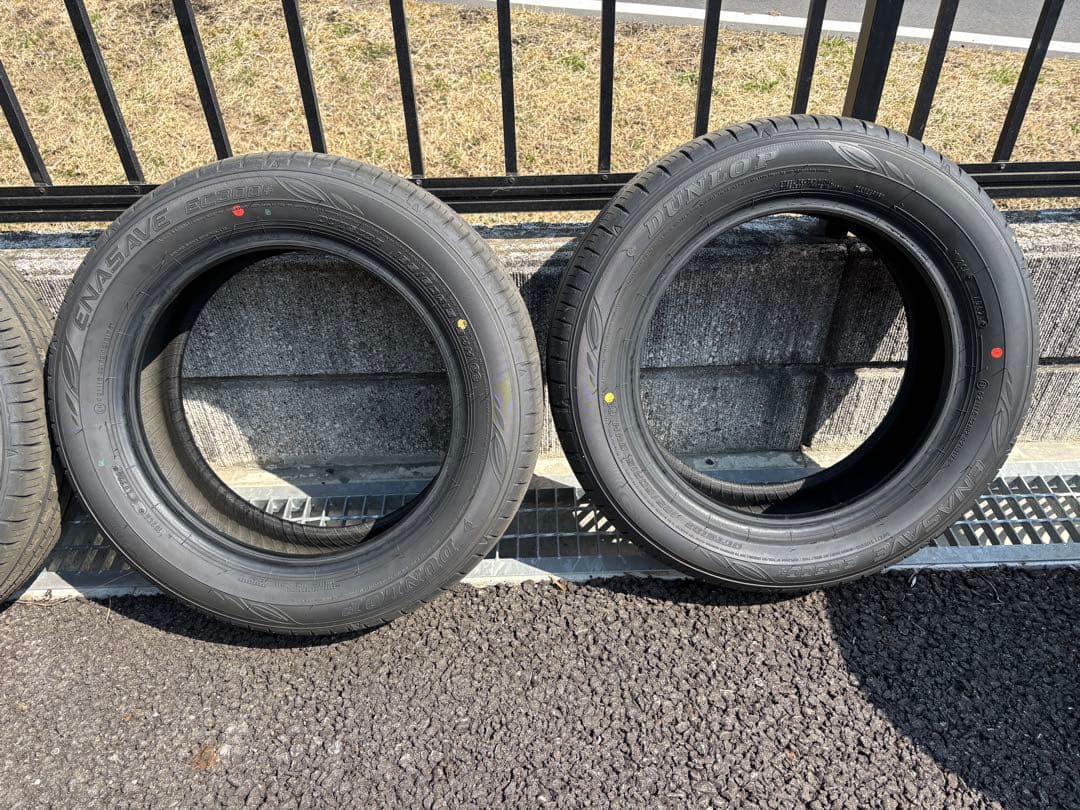 新車外し185/60R15 送料込み　2026製造