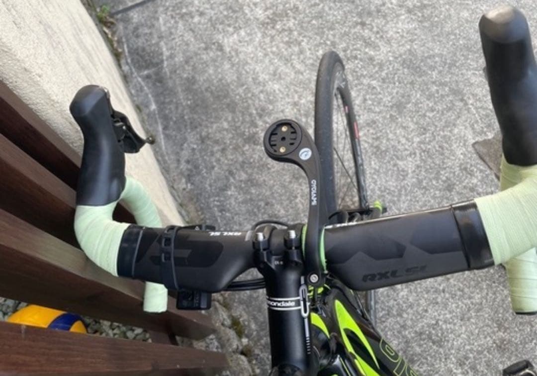 坂*謙様 cannondale synapse carbon 54サイズ