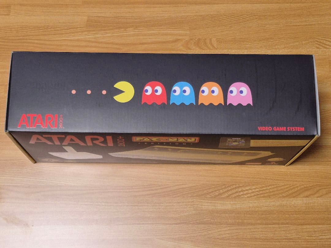 atari2600+ パックマンエディション
