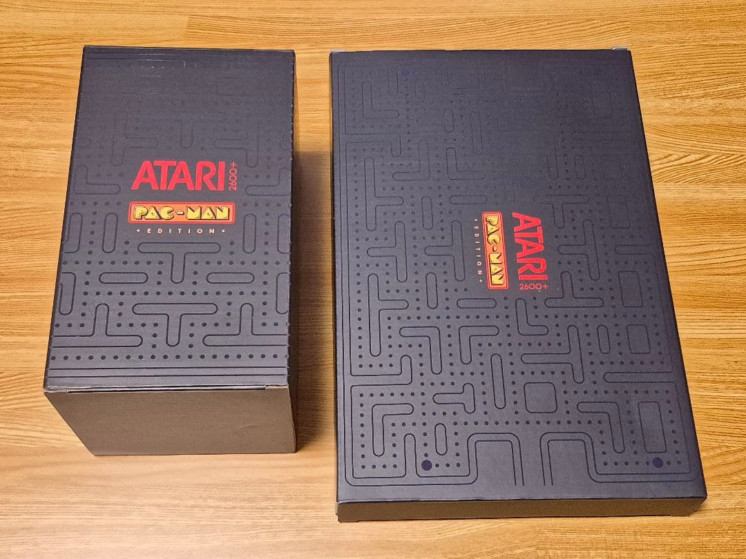 atari2600+ パックマンエディション