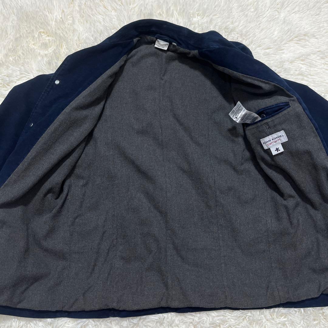 希少 人気 Carhartt ADAM KIMMEL　カーハート　カバーオール