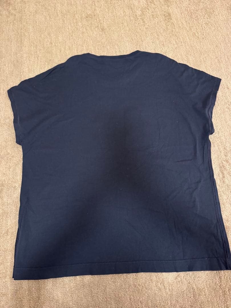 あきと！DOLCE & GABBANAクロステープデザインTシャツ48サイ