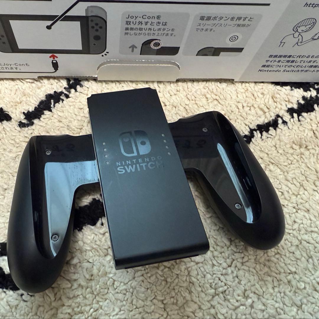【即日発送】Nintendo Switch 本体 スイッチ　動作品
