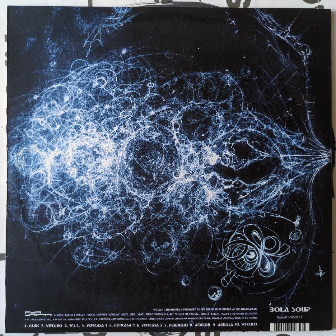 中古 BOLA - SOUP 2LP