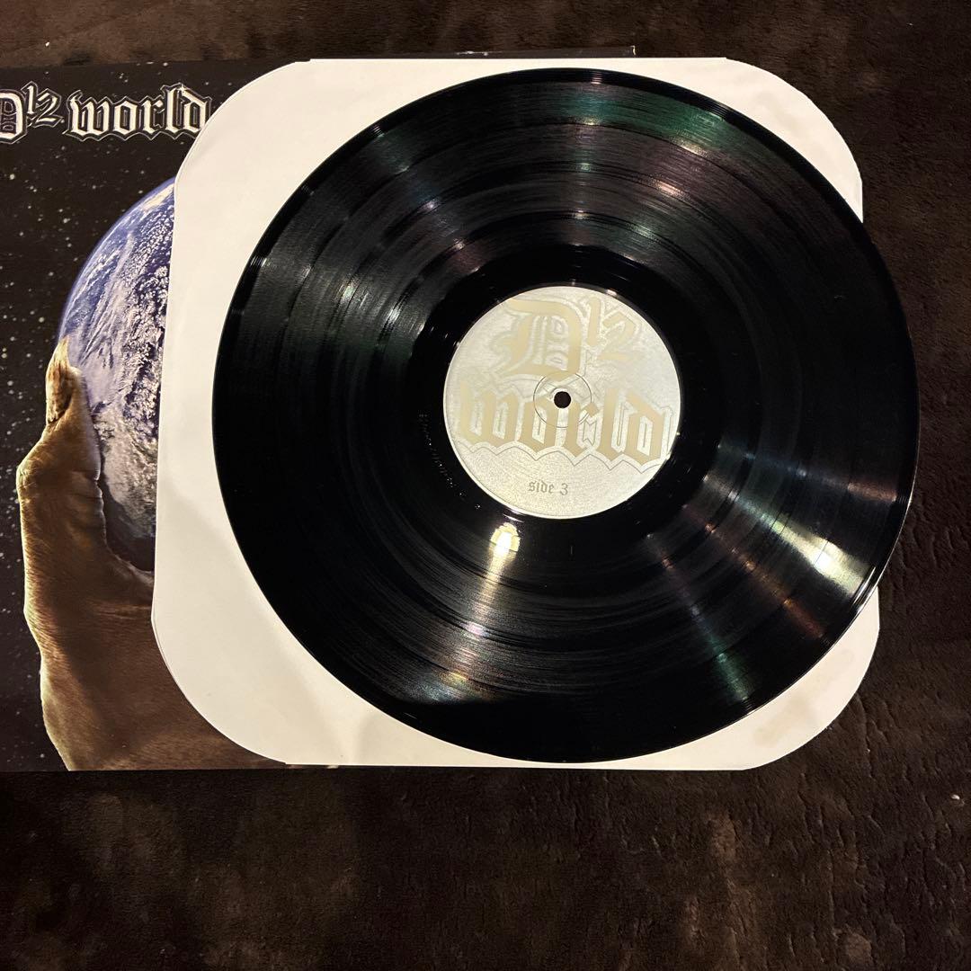 D12 World レコード