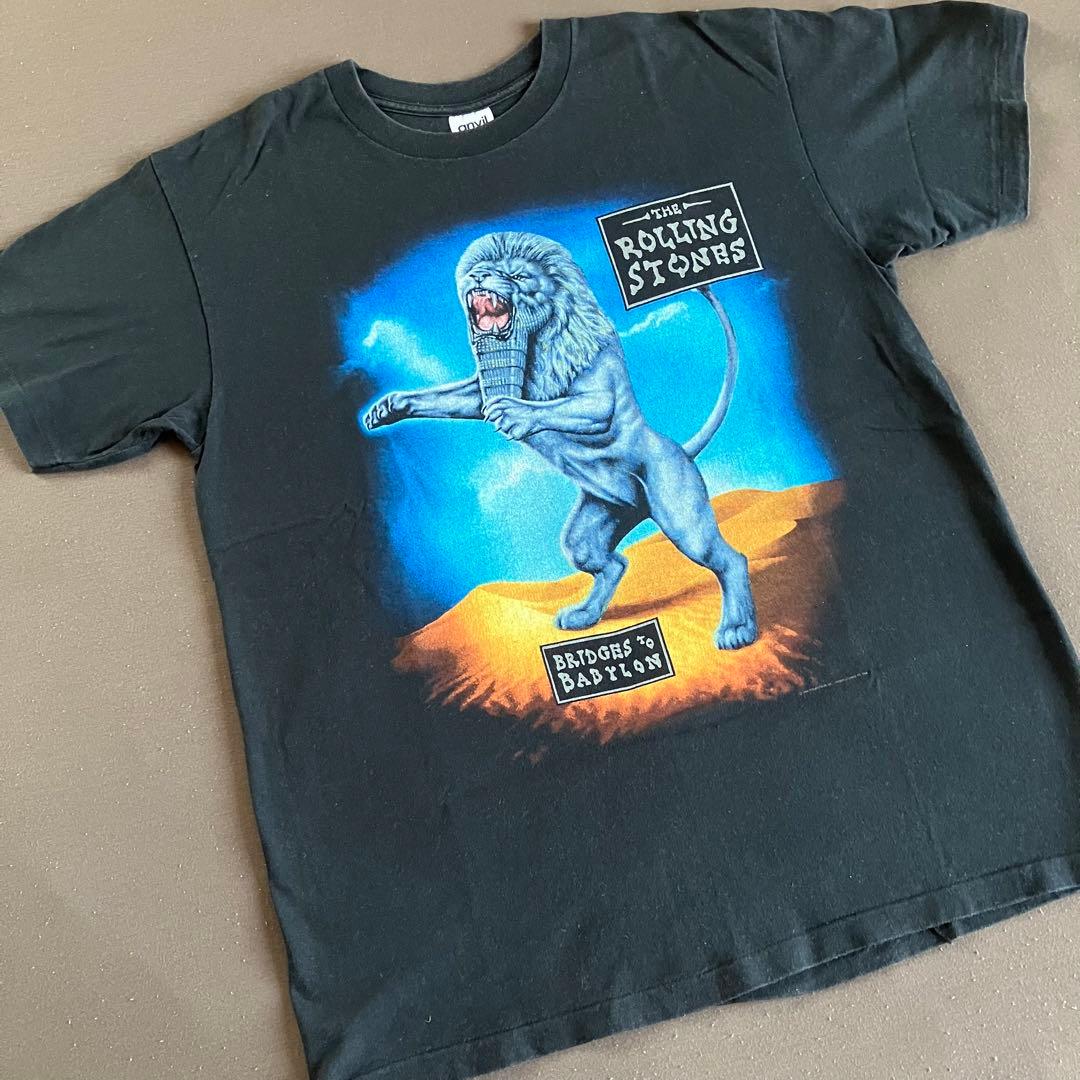 エ*ス様 The Rolling Stones ローリングストーンズ Tシャツ