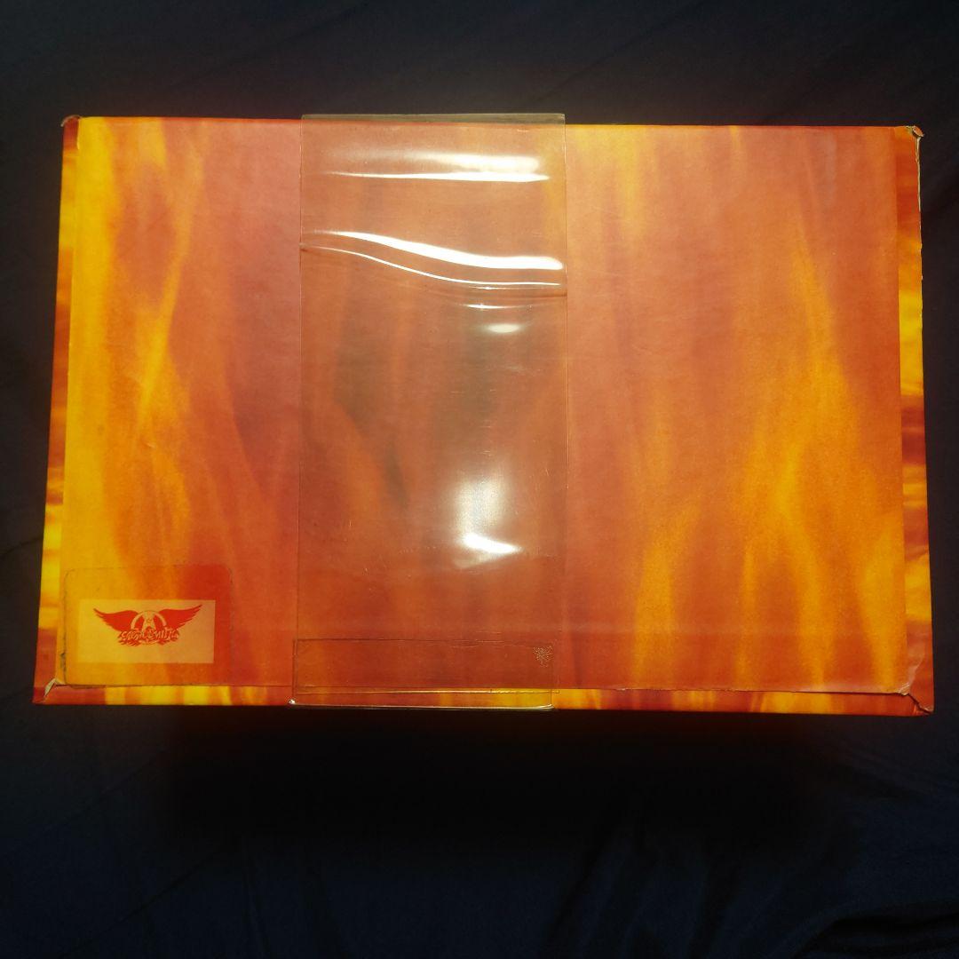 エアロスミス　AEROSMITH BOX OF FIRE 12 CD SET